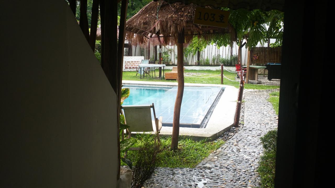 Casa Mia Resort Puerto Galera Esterno foto