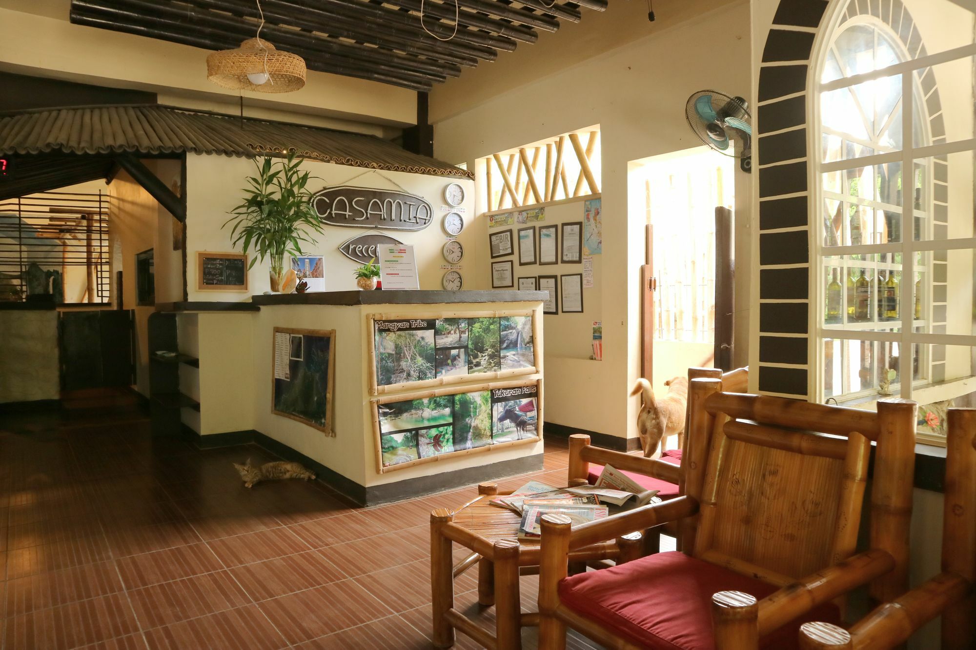 Casa Mia Resort Puerto Galera Esterno foto