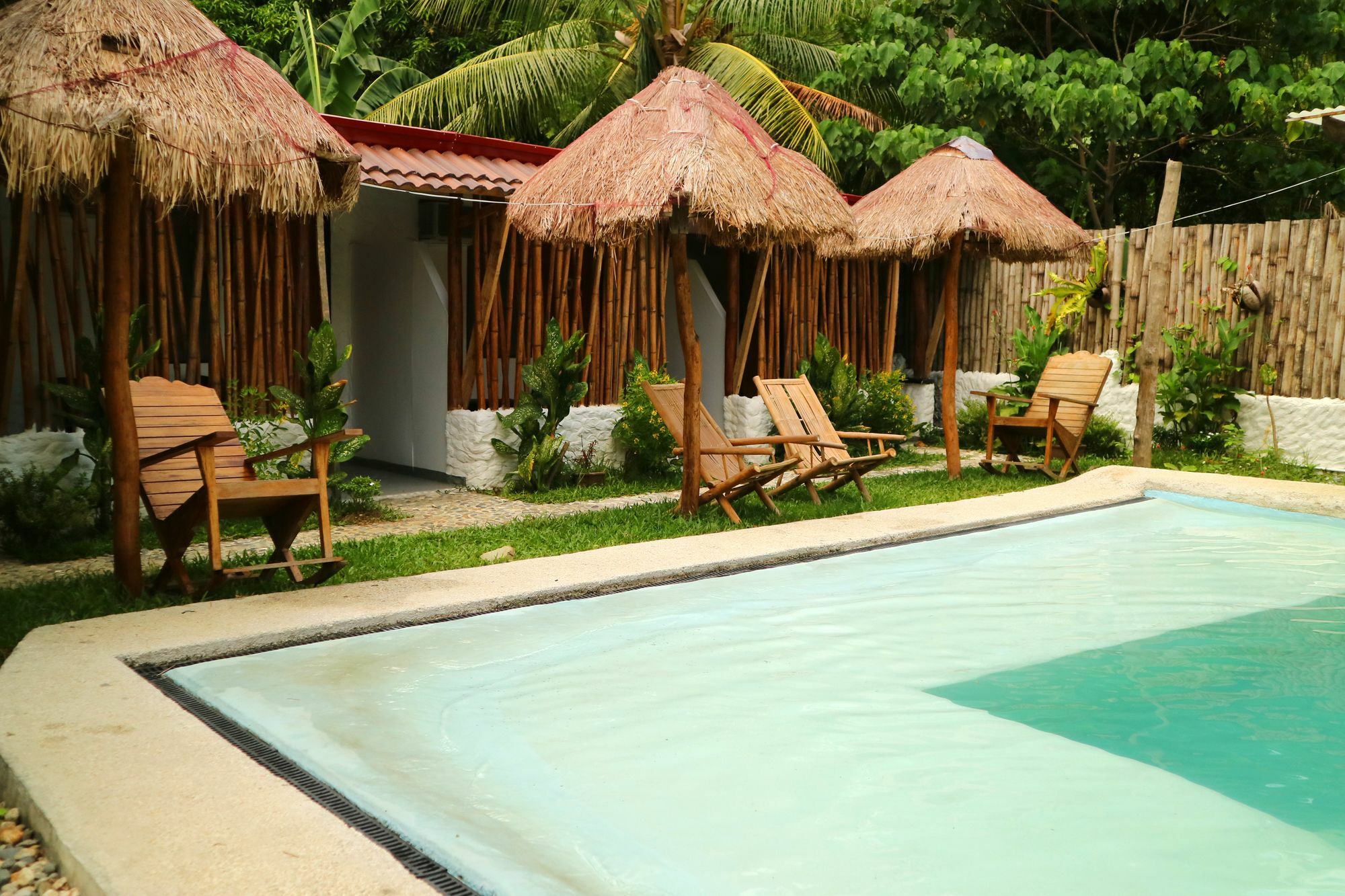 Casa Mia Resort Puerto Galera Esterno foto