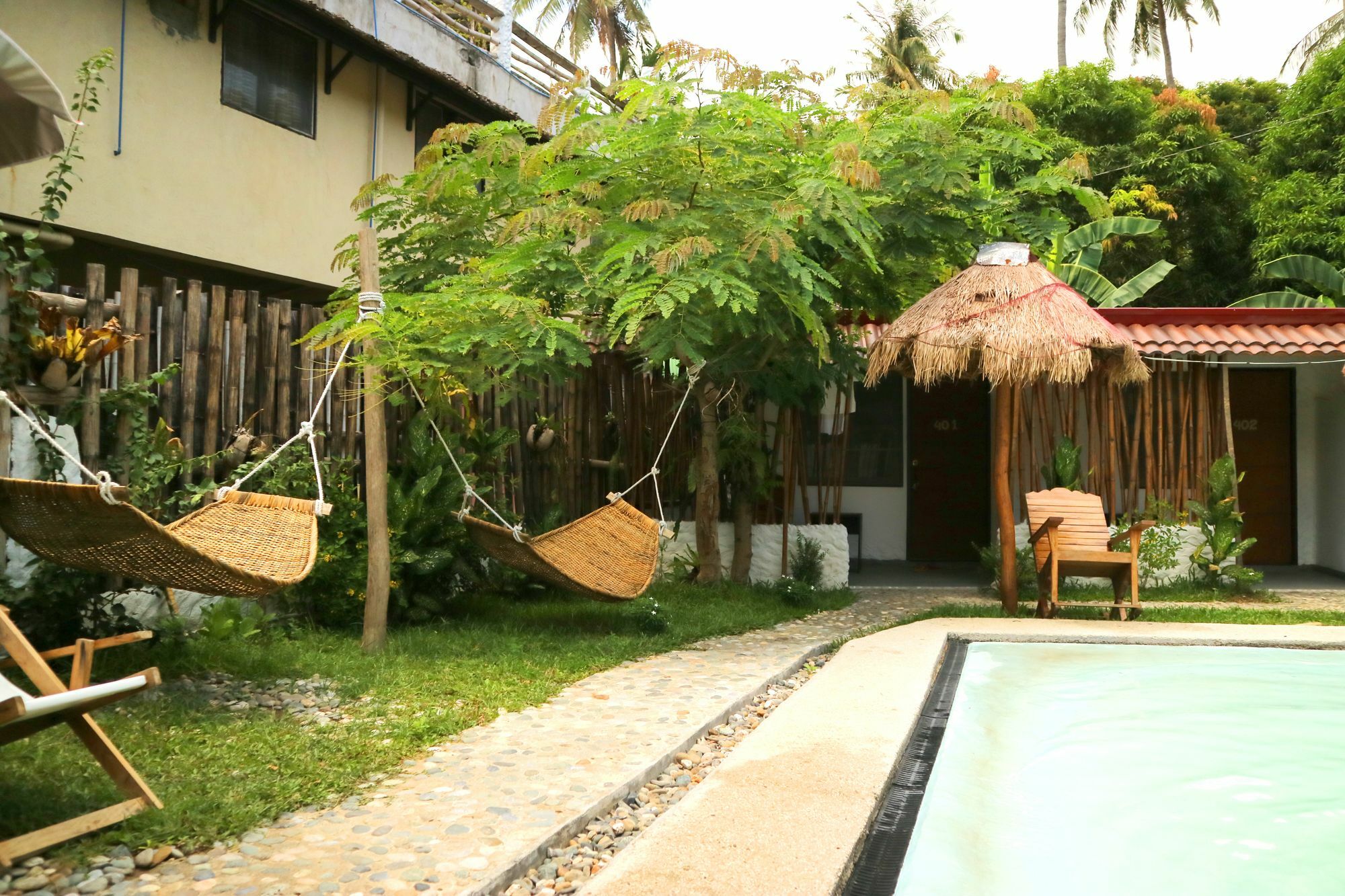 Casa Mia Resort Puerto Galera Esterno foto